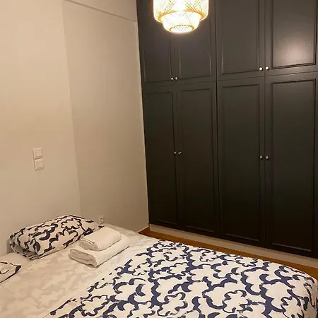 In Fancy Athenian Neighbourhood Apartment Athens